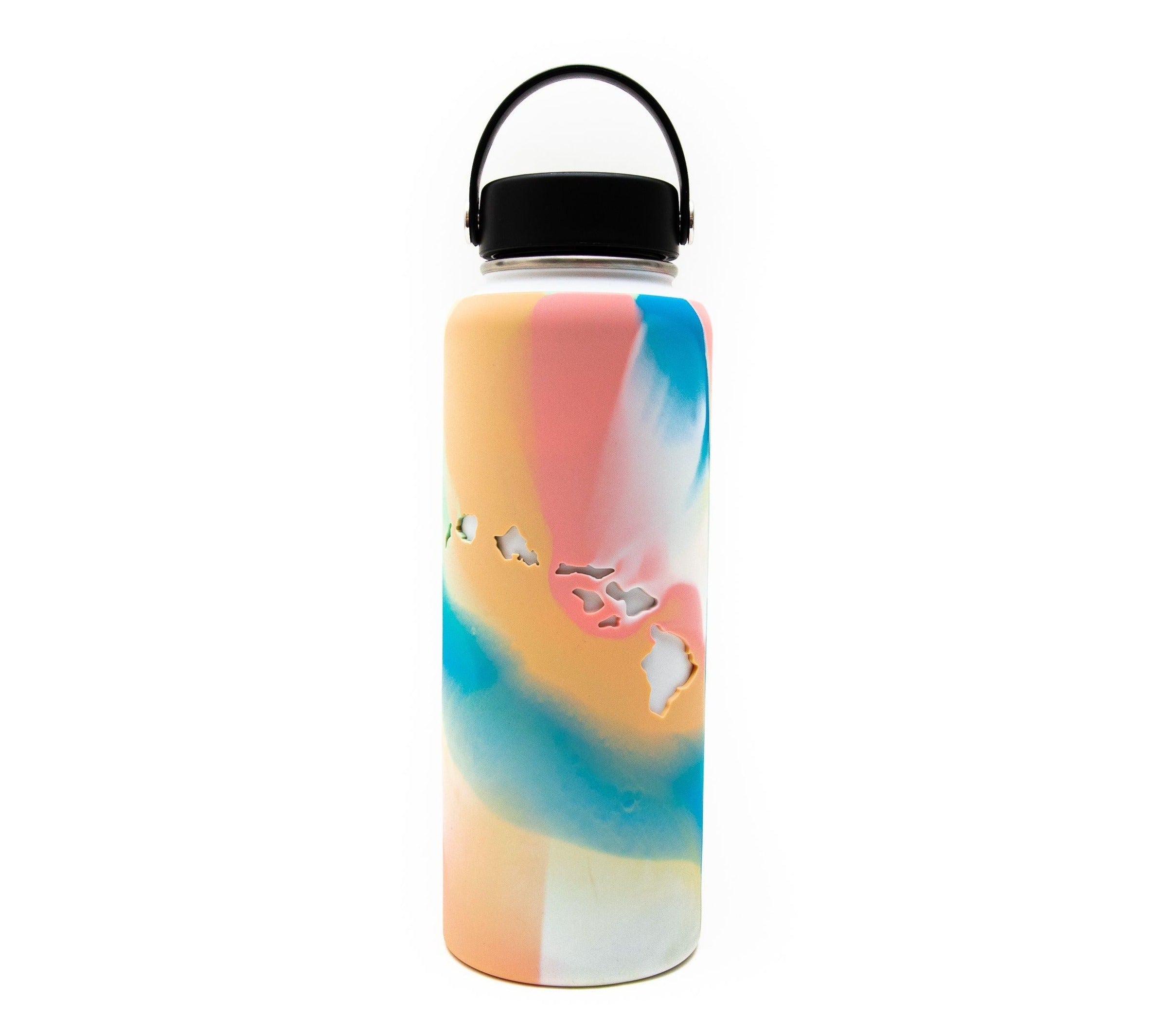 Insulated Water Bottle: Hawaiʻi Pacific Parks Association Mandala