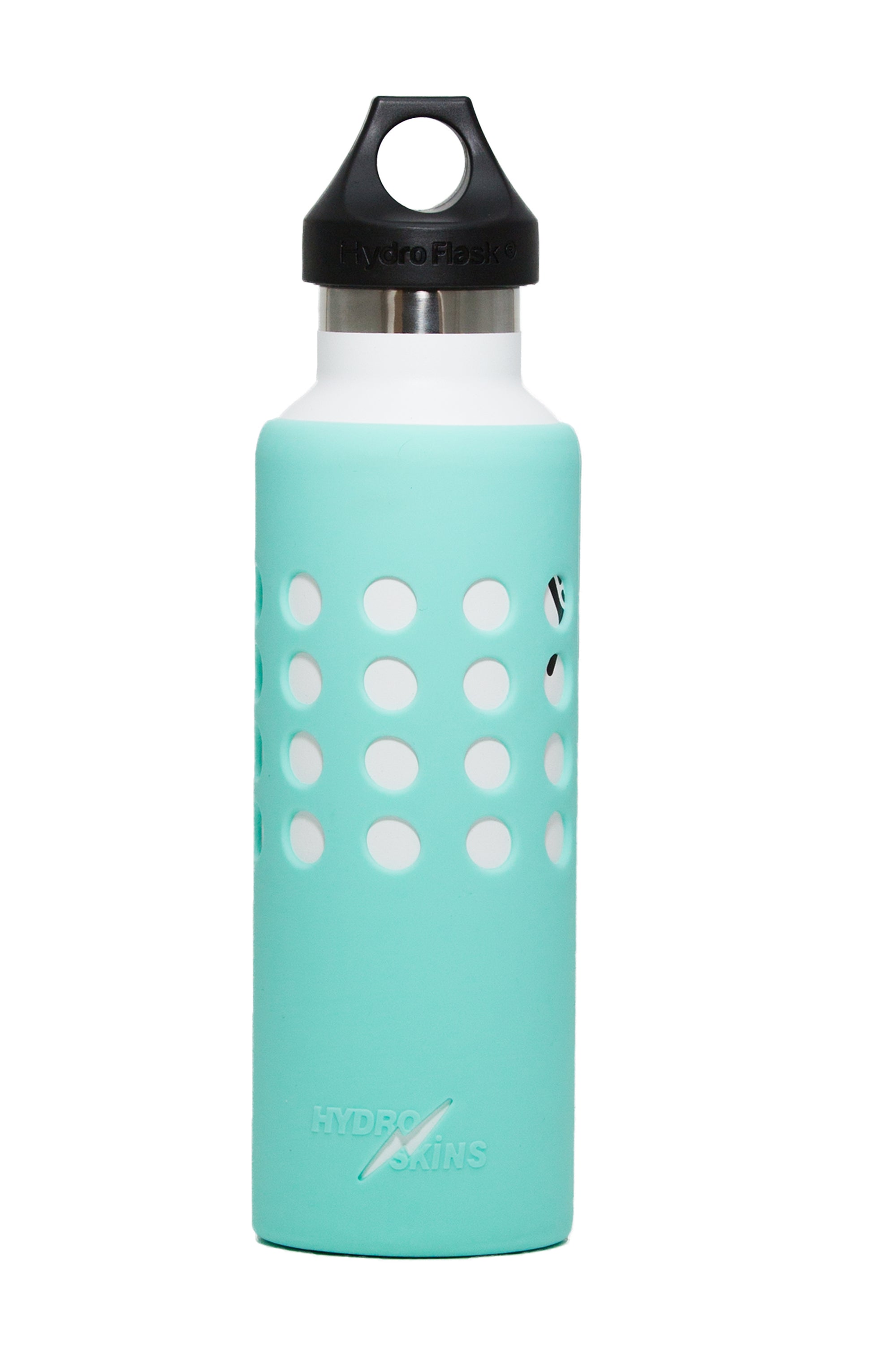 MightySkins HFST21-Baby Blue Designer Skin for Hydro Flask 21 oz